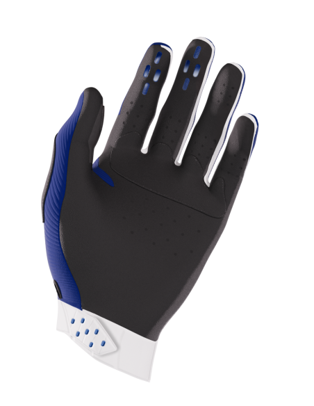 Gants cross enfant Shot 2024 Race - Bleu