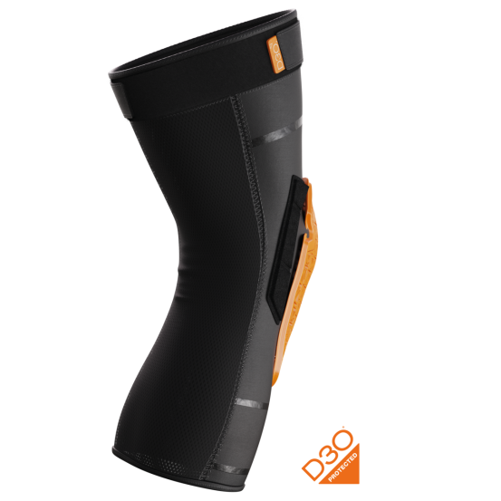 Genouillères Shot Race D3O - Noir