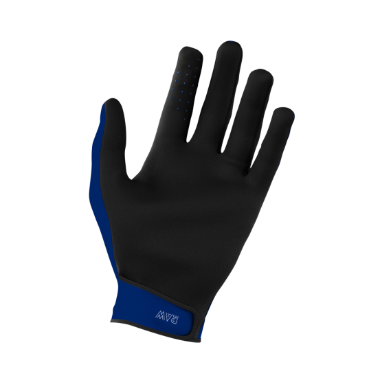 Gants cross Shot 2024 Draw - Bleu