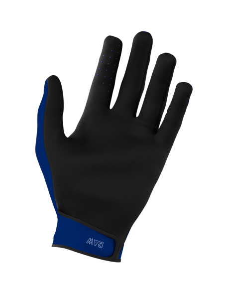 Gants cross Shot 2024 Draw - Bleu