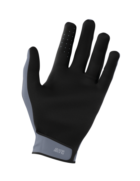 Gants cross Shot Draw - Gris