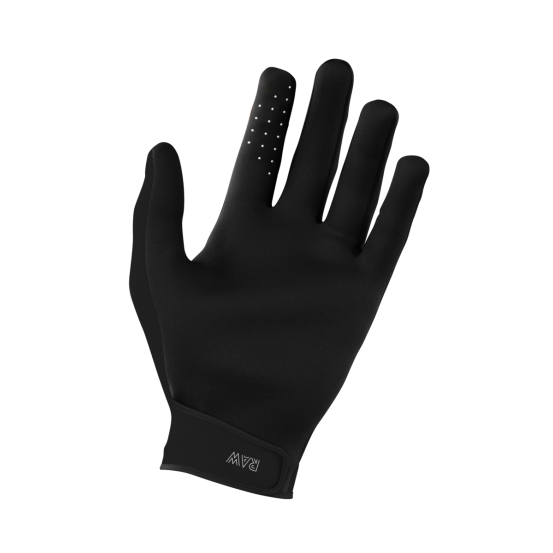 Gants cross enfant Shot Draw - Noir