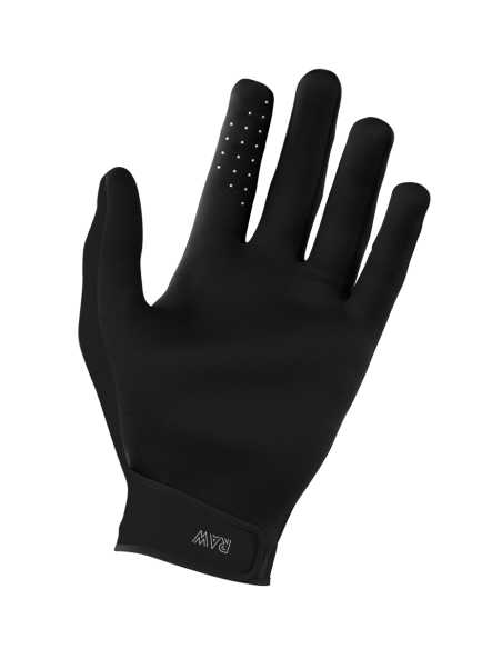 Gants cross enfant Shot Draw - Noir