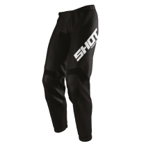 Pantalon cross Shot Draw - Noir