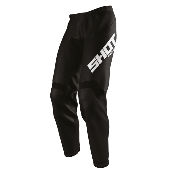 Pantalon cross Shot Draw - Noir