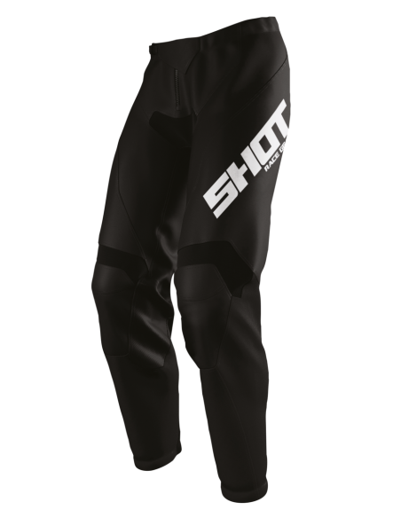 Pantalon cross Shot Draw - Noir