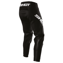 Pantalon cross Shot Draw - Noir 2