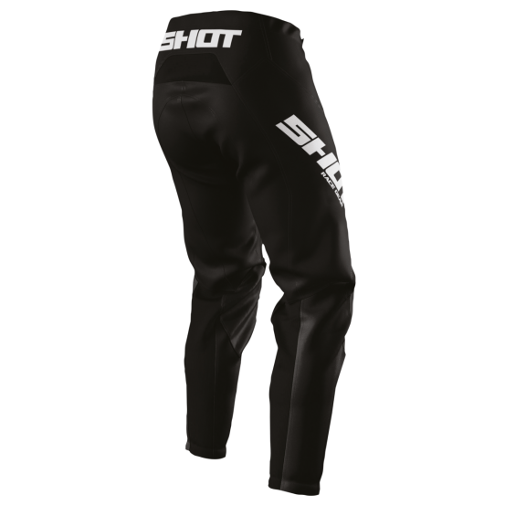Pantalon cross Shot Draw - Noir