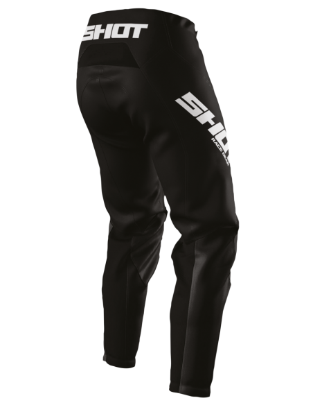 Pantalon cross Shot Draw - Noir