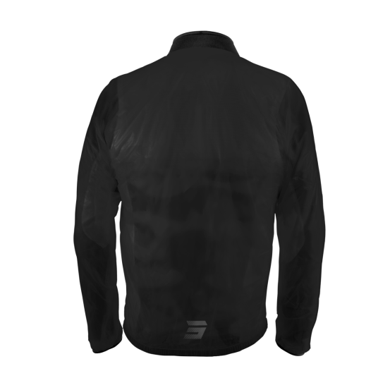 Veste coupe-vent Strech Shot - Noir