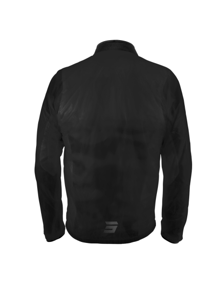 Veste coupe-vent Strech Shot - Noir
