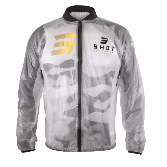 Veste coupe vent enfant Shot 2.0