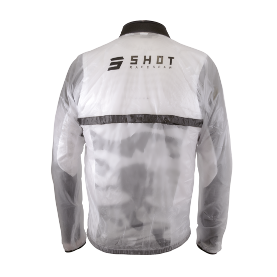 Veste coupe vent enfant Shot 2.0