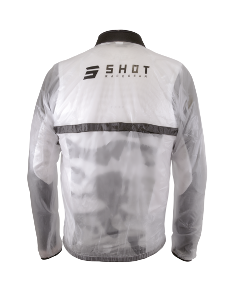 Veste coupe vent enfant Shot 2.0