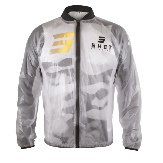 Veste coupe vent Shot 2.0