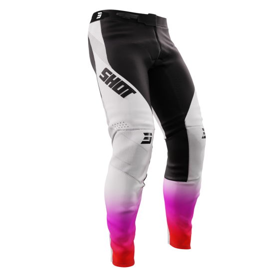 Pantalon cross Shot 2024 Aerolite Honor - Holographic