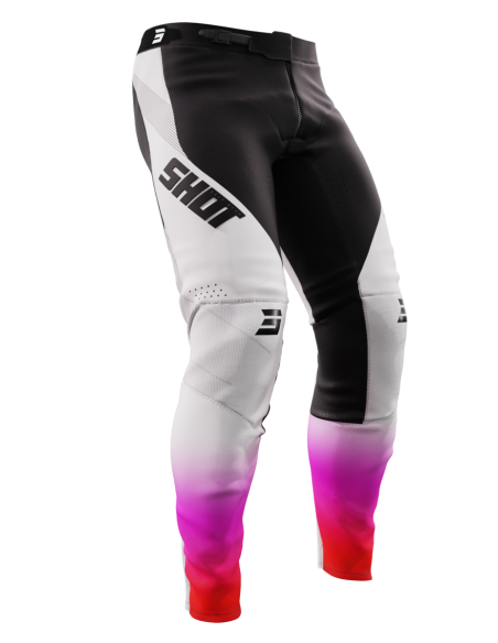 Pantalon cross Shot 2024 Aerolite Honor - Holographic
