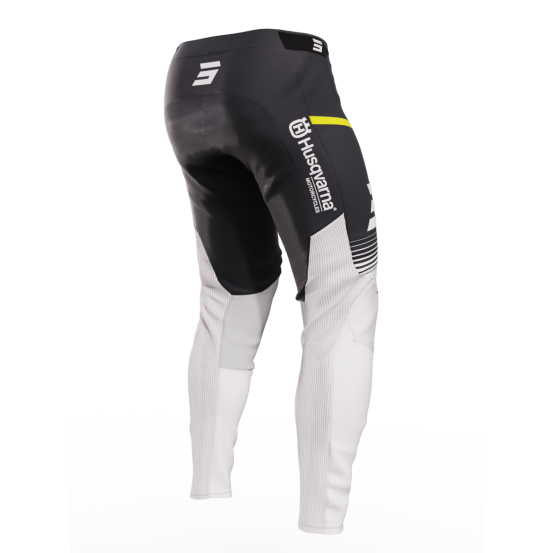 Pantalon cross Shot 2023 Aerolite Husqvarna - Noir