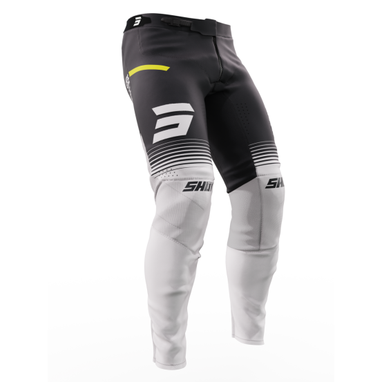 Pantalon cross Shot 2023 Aerolite Husqvarna - Noir