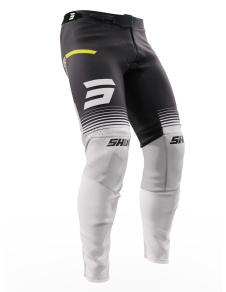 Pantalon cross Shot 2023 Aerolite Husqvarna - Noir