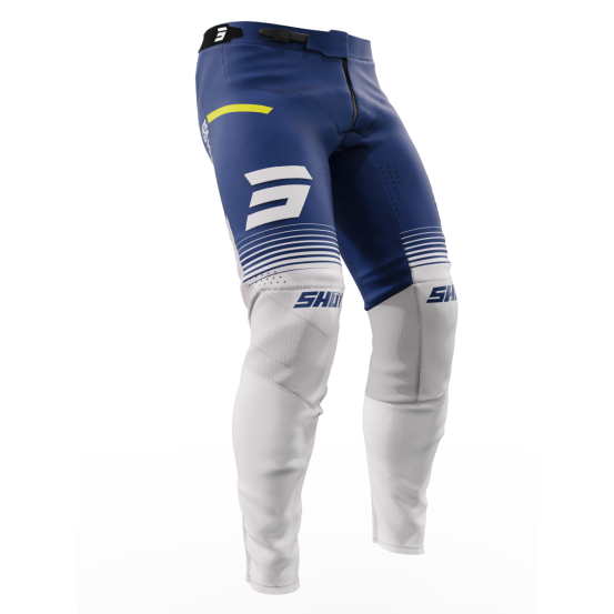 Pantalon cross Shot 2023 Aerolite Husqvarna - Bleu
