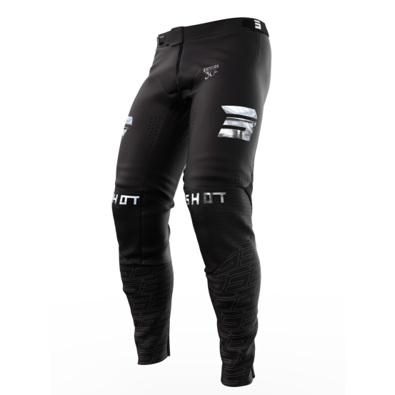 Pantalon cross Shot 2023 Aerolite Legacy - Noir
