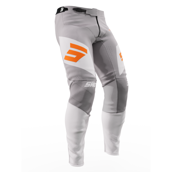 Pantalon cross Shot 2023 Aerolite Ultima - Orange