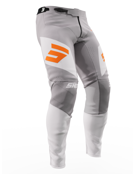 Pantalon cross Shot 2023 Aerolite Ultima - Orange