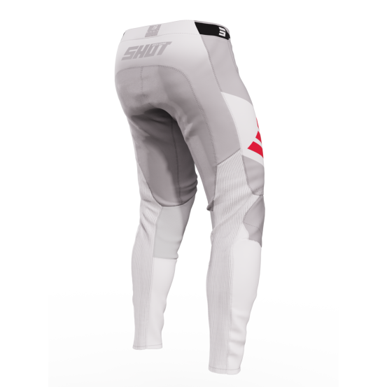 Pantalon cross Shot 2023 Aerolite Ultima - Rouge