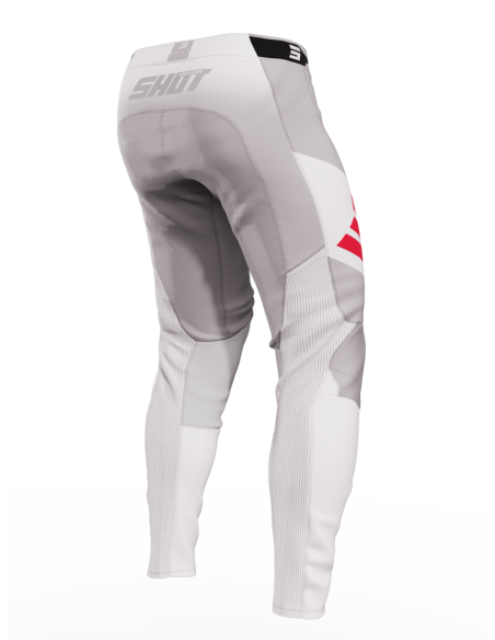 Pantalon cross Shot 2023 Aerolite Ultima - Rouge