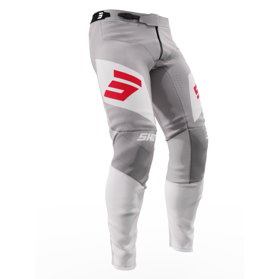 Pantalon cross Shot 2023 Aerolite Ultima - Rouge