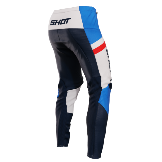 Pantalon cross Shot 2024 Contact Legend - Bleu