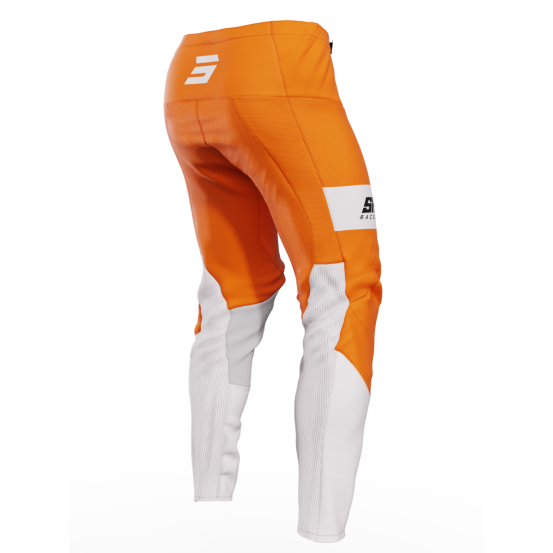 Pantalon cross Shot 2023 Contact Scope - Orange
