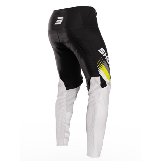 Pantalon cross Shot 2023 Contact Tracer - Noir