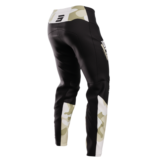 Pantalon cross Shot 2024 Devo Battle - Beige
