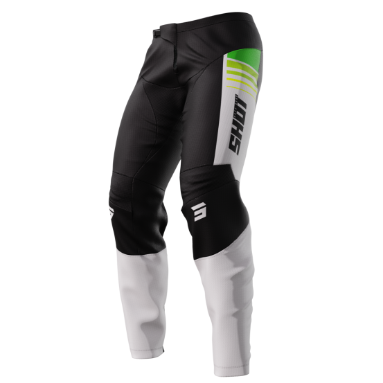 Pantalon cross Shot 2024 Devo Peak - Vert