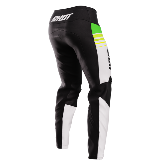 Pantalon cross Shot 2024 Devo Peak - Vert