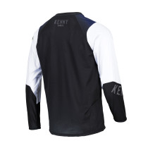 Maillot cross Kenny 2022 Titanium - Sunset 2