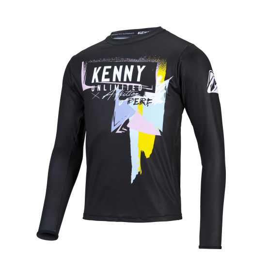 Maillot cross Kenny 2022 Performance - Wild
