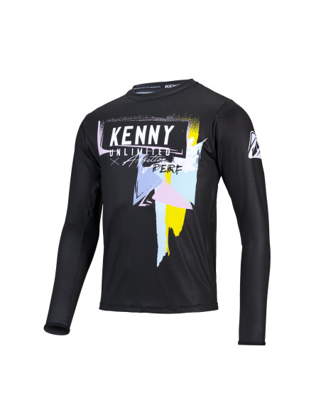 Maillot cross Kenny 2022 Performance - Wild