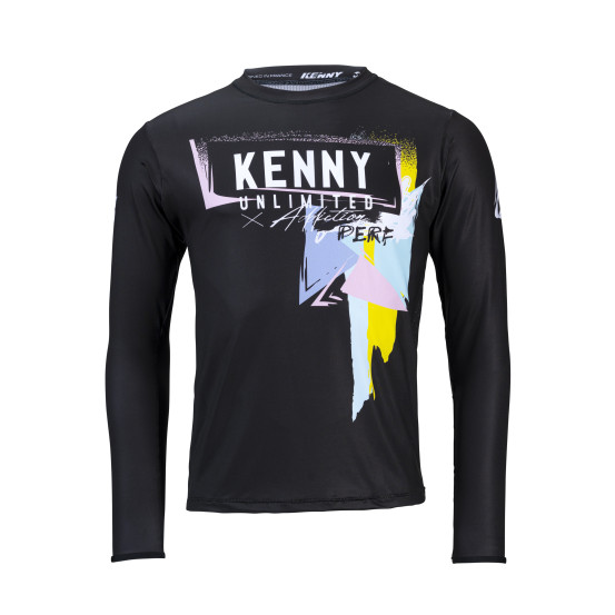 Maillot cross Kenny 2022 Performance - Wild