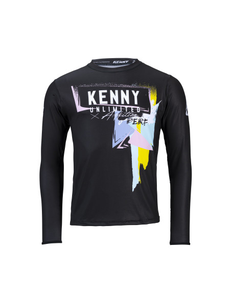 Maillot cross Kenny 2022 Performance - Wild