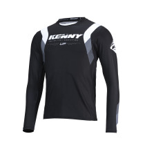 Maillot Kenny 2022 Trial Up - Noir