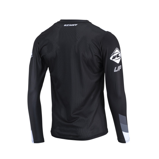Maillot Kenny 2022 Trial Up - Noir