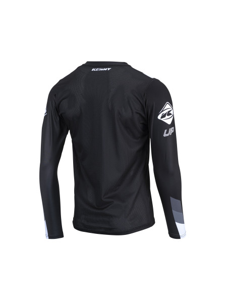 Maillot Kenny 2022 Trial Up - Noir
