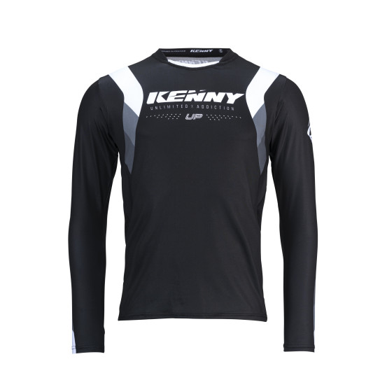 Maillot Kenny 2022 Trial Up - Noir