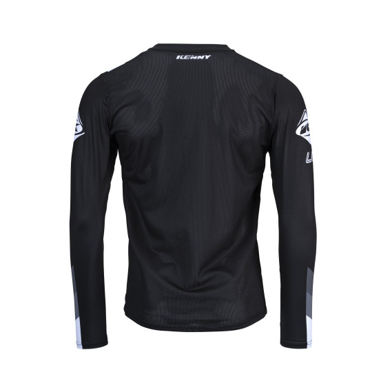Maillot Kenny 2022 Trial Up - Noir