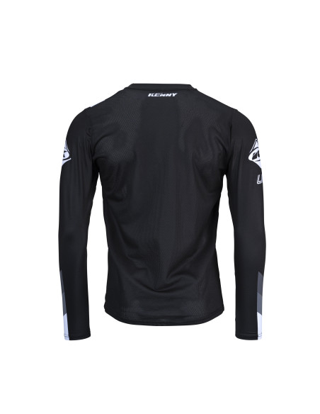 Maillot Kenny 2022 Trial Up - Noir