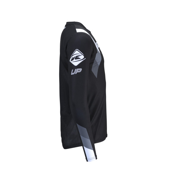 Maillot Kenny 2022 Trial Up - Noir
