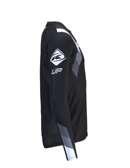 Maillot Kenny 2022 Trial Up - Noir